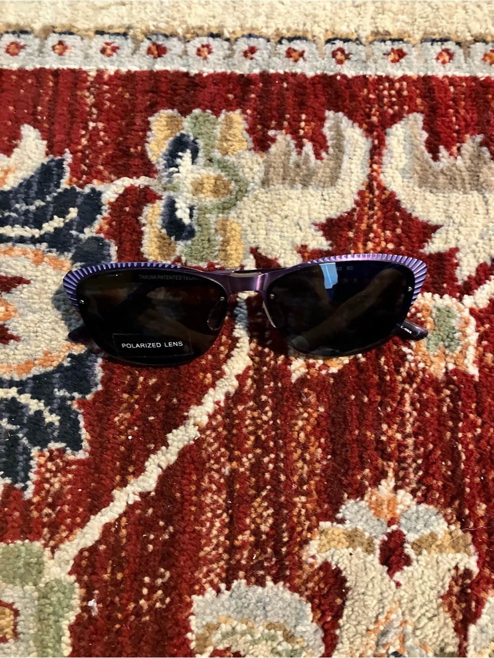 Takumi Eyeglasses Prescription With Sunglasses Attachement